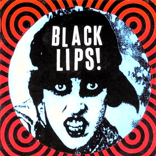 Pochette de Black Lips!