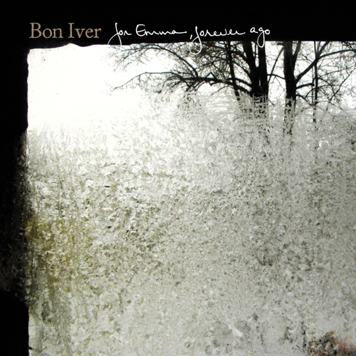 Pochette de For Emma, Forever Ago
