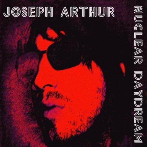 Pochette de Nuclear Daydream