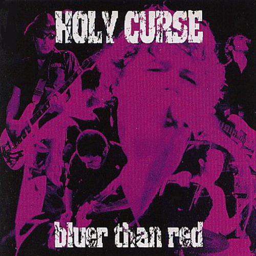 Pochette de Bluer Than Red