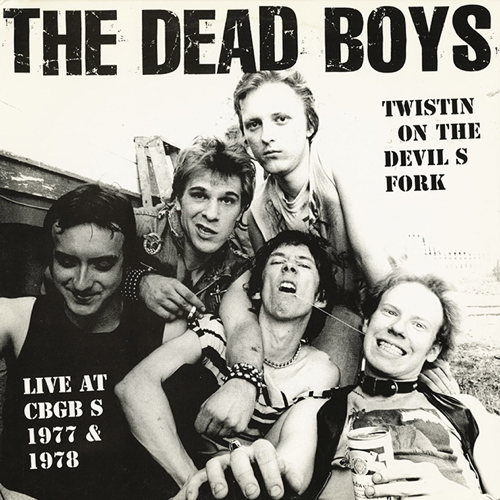 Twistin' On The Devil's Fork: Live At CBGB's