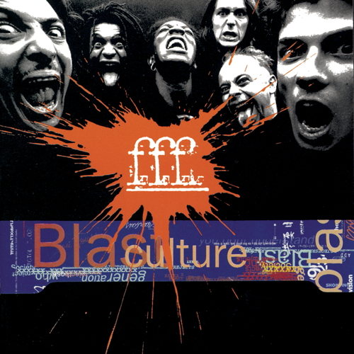 Pochette de Blast Culture
