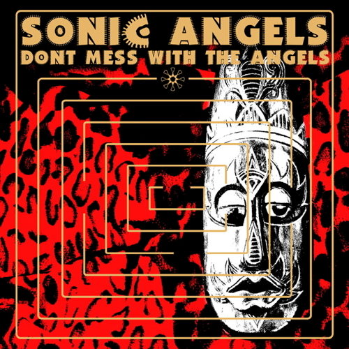 Pochette de Don't Mess With The Angels