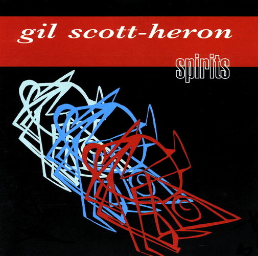 Pochette de Spirits