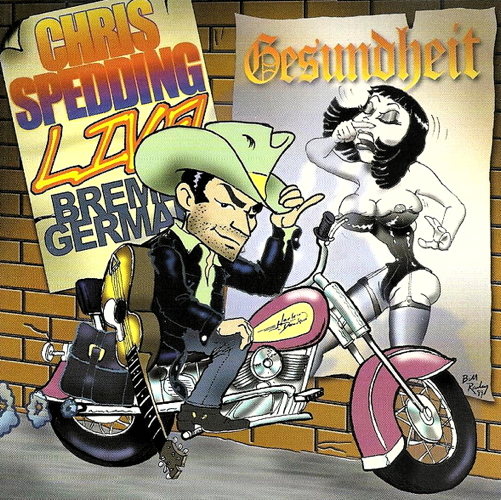 Pochette de Gesundheit: Live In Bremen