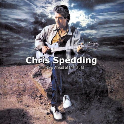 Pochette de One Step Ahead Of The Blues