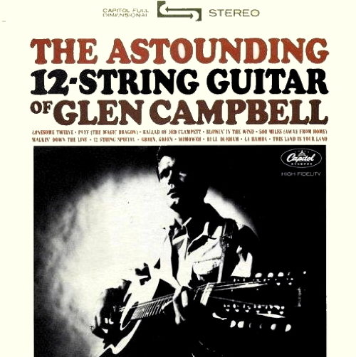 The Astounding 12-String Guitar