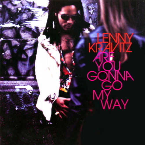 Pochette de Are You Gonna Go My Way