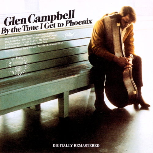 Pochette de By The Time I Get To Phoenix