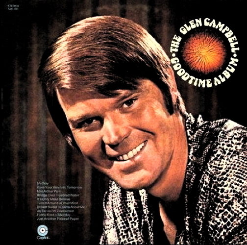 The Glen Campbell Goodtime Album