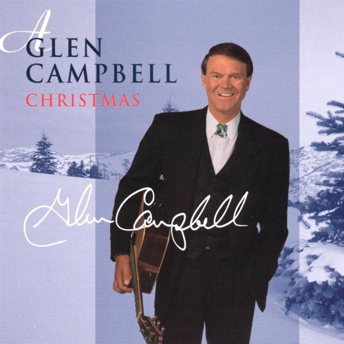 Pochette de A Glen Campbell Christmas