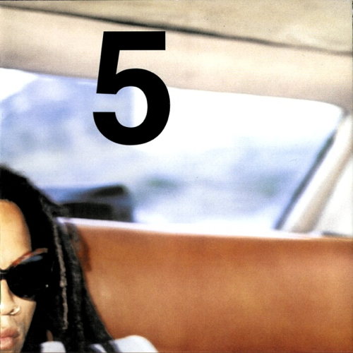 Pochette de 5