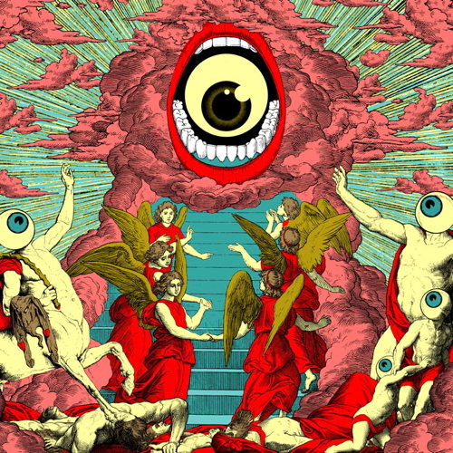 Pochette de In Yer Mouth