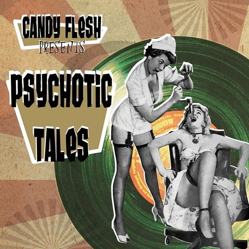 Pochette de Psychotic Tales
