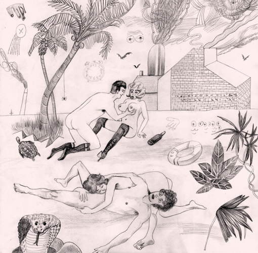 Pochette de No Seasons