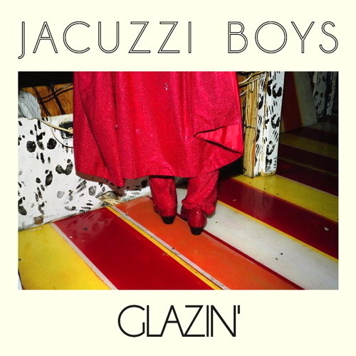 Pochette de Glazin'