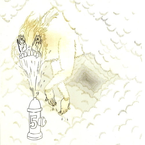 Pochette de Cool Death Of The Island Raiders