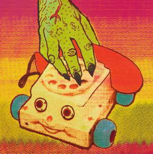 Pochette de Castlemania