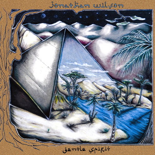 Pochette de Gentle Spirit