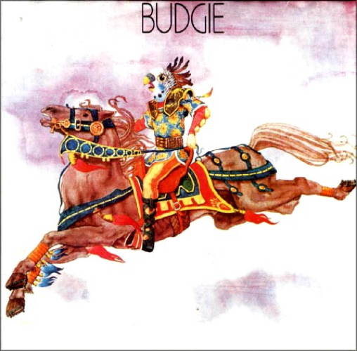 Pochette de Budgie