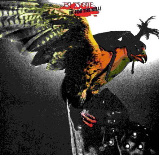 Pochette de In For The Kill!