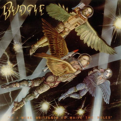 Pochette de If I Were Brittania I'd Waive The Rules