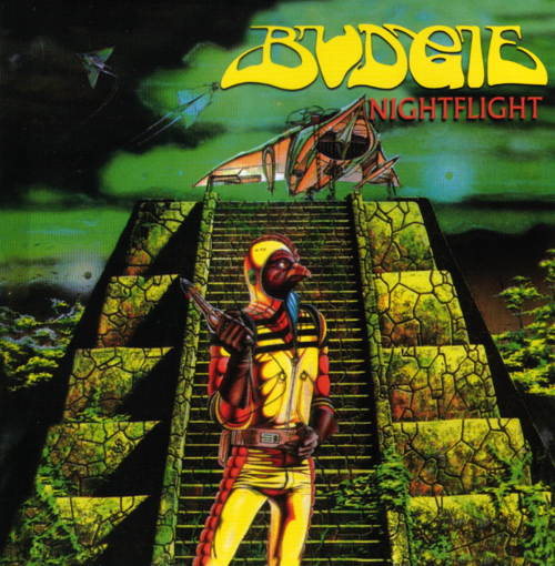 Pochette de Nightflight