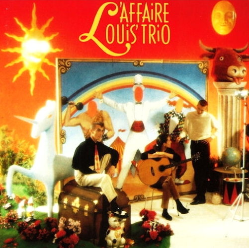 Pochette de Sans Légende