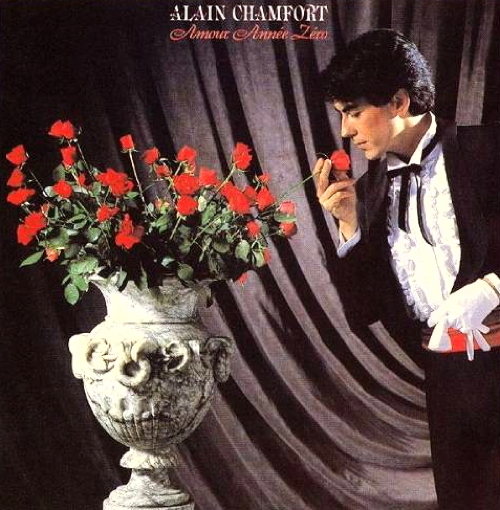 Pochette de Amour, Année Zéro