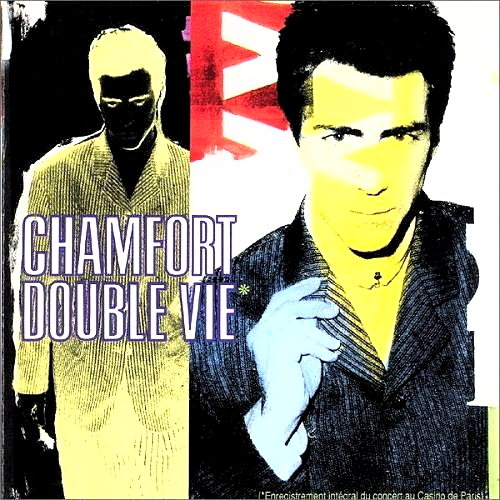 Pochette de Double Vie