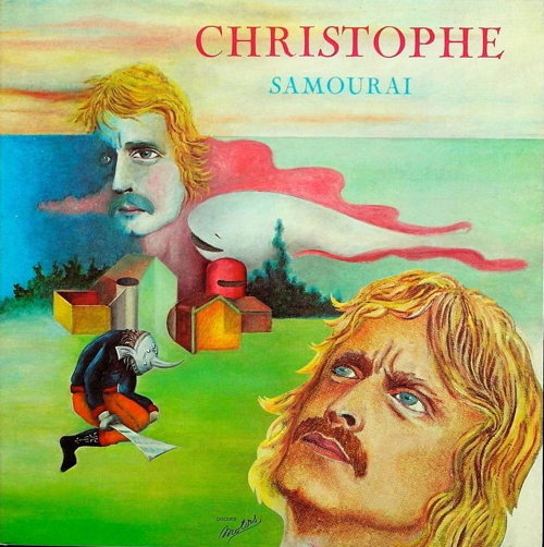 Pochette de Samouraï