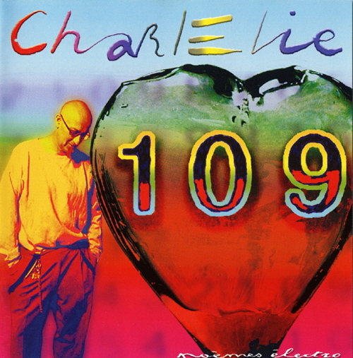 Pochette de 109, Poèmes électro