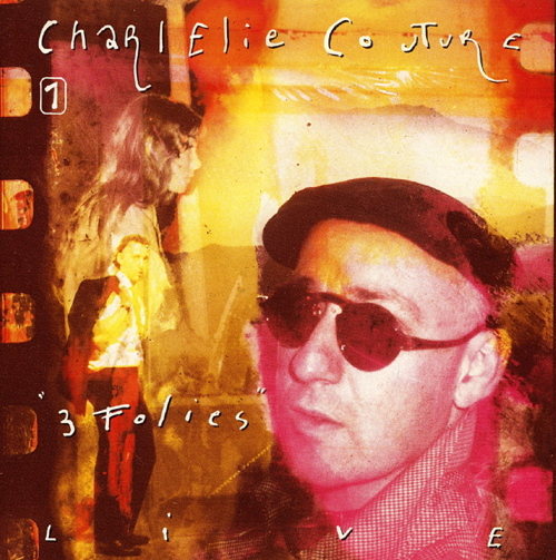 Pochette de 3 Folies Live