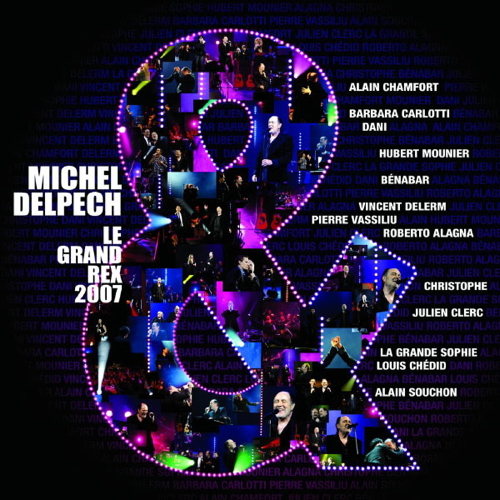 Pochette de Le Grand Rex 2007