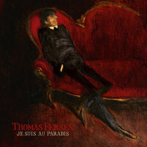 Pochette de Je Suis Au Paradis