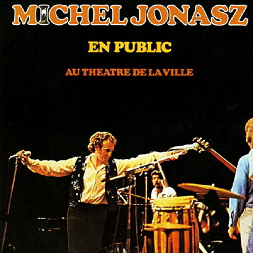 Michel Jonasz Au Théâtre De La Ville