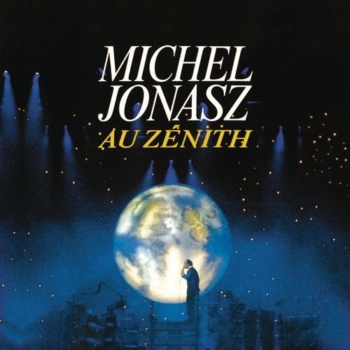 Michel Jonasz Au Zénith
