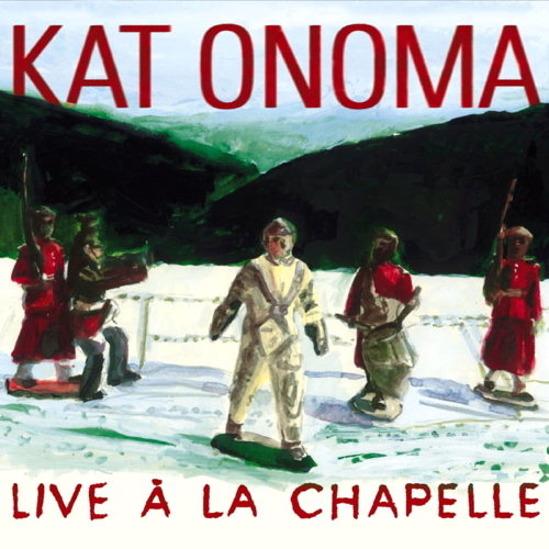 Pochette de Live à La Chapelle