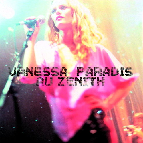 Vanessa Paradis Au Zénith