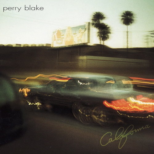 Pochette de California