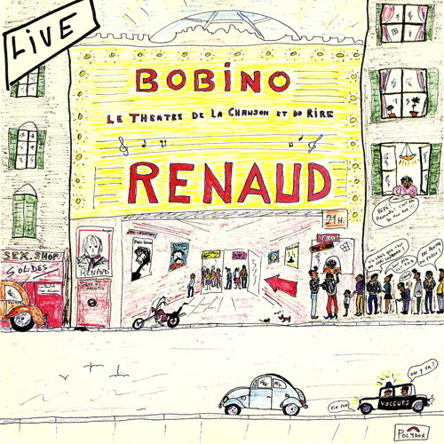 Renaud à Bobino