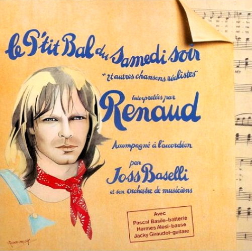 Pochette de Le P'tit Du Samedi Soir