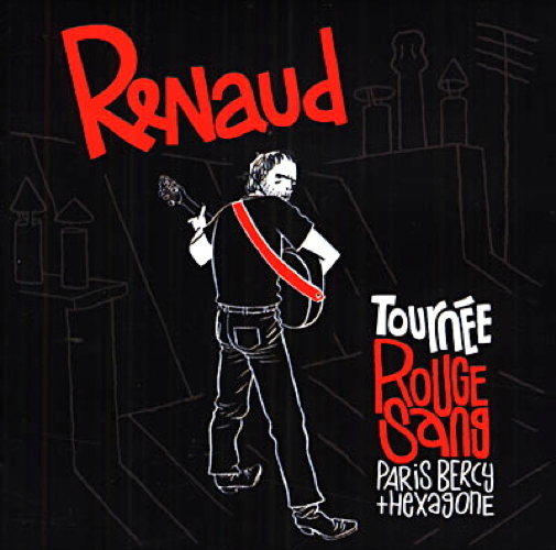 Tournée Rouge Sang