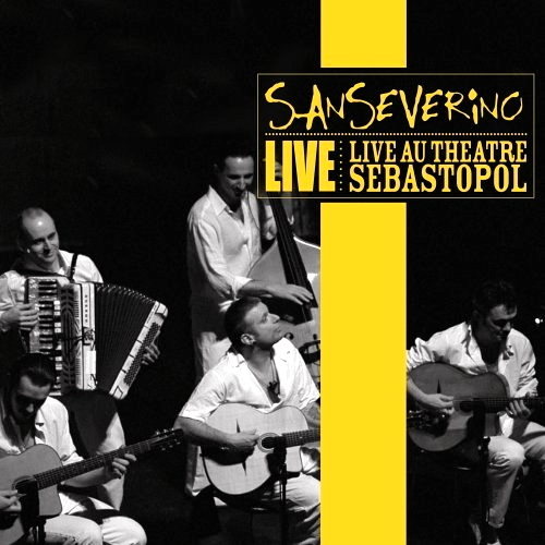 Live Au Théâtre Sébastopol