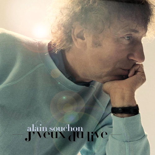 Pochette de J'Veux Du LIve