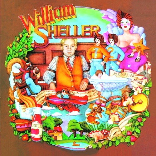 William Sheller