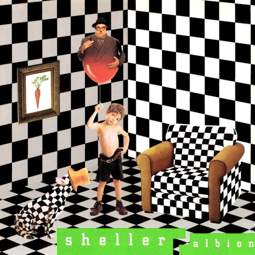 Pochette de Albion