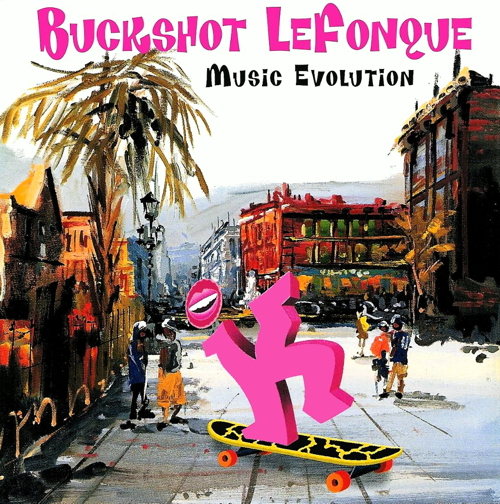 Music Evolution