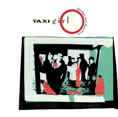Pochette de Quelque Part Dans Paris