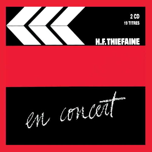 Pochette de En Concert